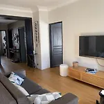 Pavillon Geneve Апартаменты Канны