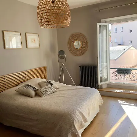 Apartmán Pavillon Geneve Cannes