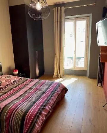 Pavillon Geneve Appartement *
