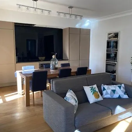 Pavillon Geneve アパート カンヌ