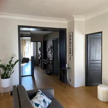 Appartement Pavillon Geneve Cannes