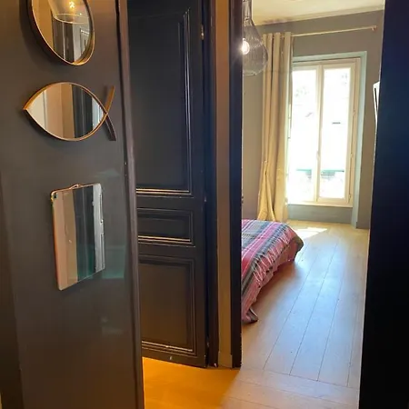 Pavillon Geneve كان