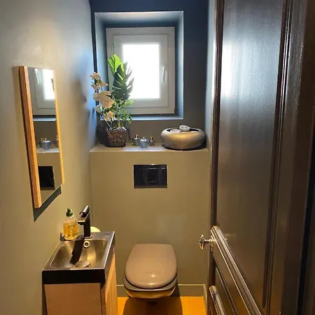 아파트 Pavillon Geneve 칸느