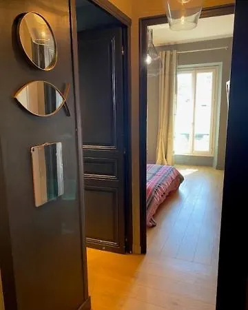 Pavillon Geneve شقة