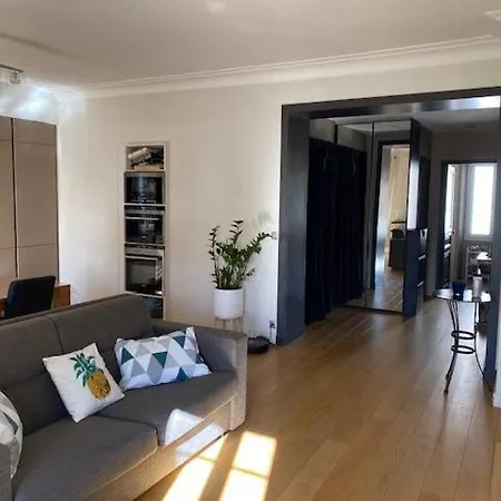 Pavillon Geneve Apartment Cannes